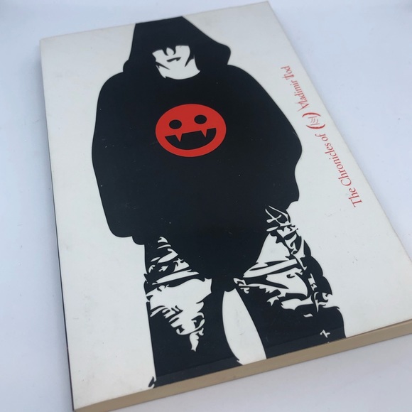 2/$8! The Chronicles of Vladimir Todd Book1